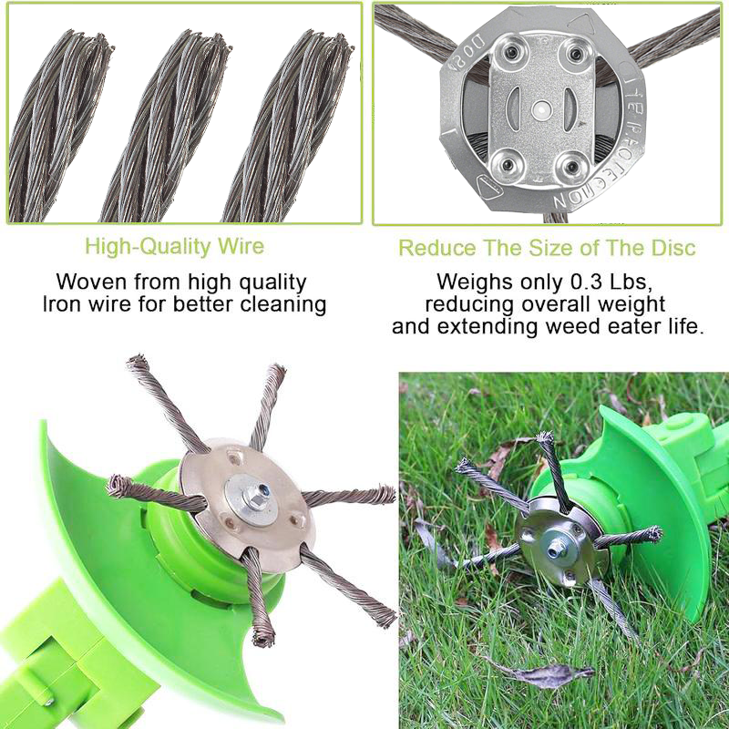 🔥Last Day 49% OFF👨🌾String Trimmer Replacement Head