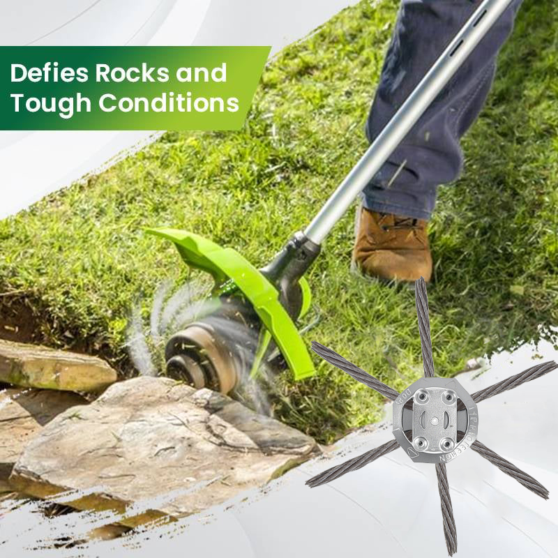🔥Last Day 49% OFF👨🌾String Trimmer Replacement Head