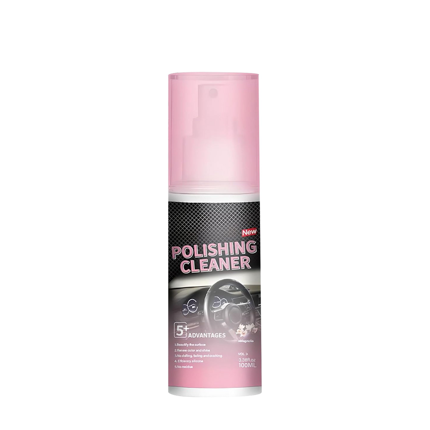 š„LAST DAY 49% OFF - Polishing Cleaner, Car Interior Cleaner