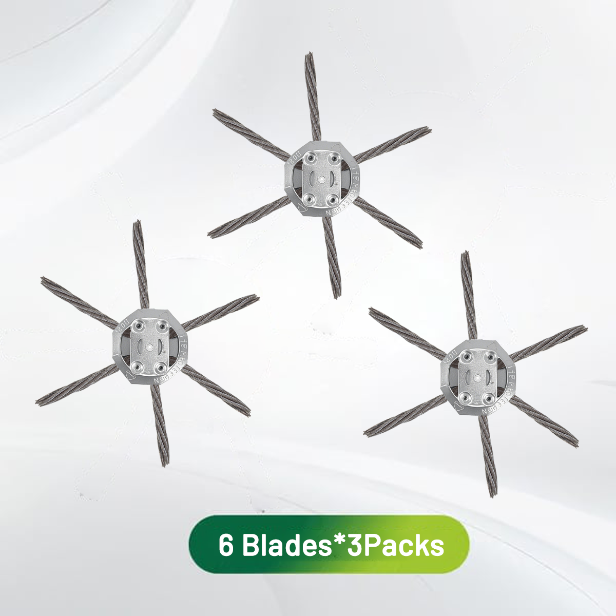 🔥Last Day 49% OFF👨🌾String Trimmer Replacement Head