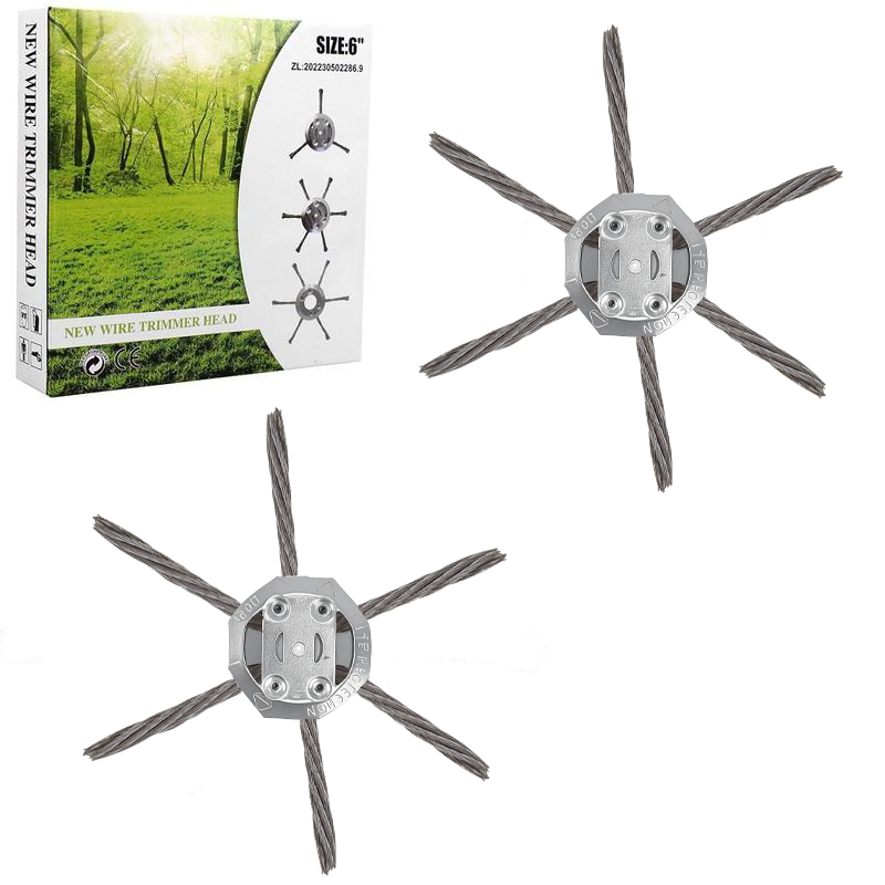 🔥Last Day 49% OFF👨🌾String Trimmer Replacement Head