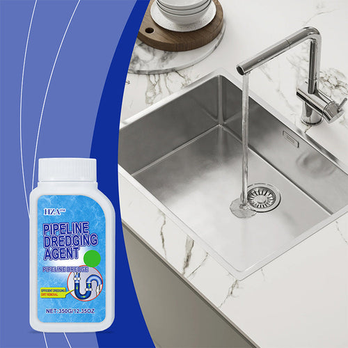 HZA™ Drain Clog Remover and Cleaner, Unclog Toilet Clog And Kitchen Sink Pipe and Removes Odors